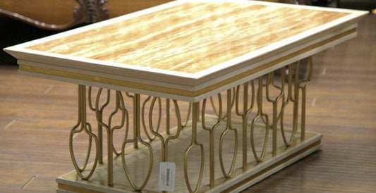 Stylish Coffee Table Décor Ideas for a Modern & Minimalist Look