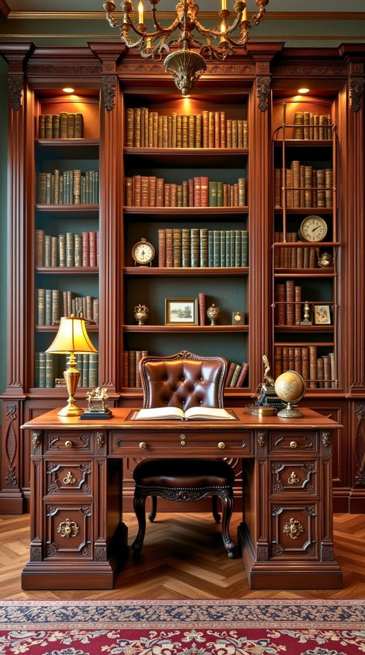 Study Desk Online in Pakistan – Quality Furniture | Aneesandsons Homes