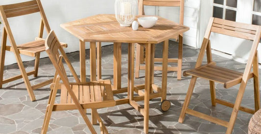 Top 5 Outdoor Furniture Trends for 2025