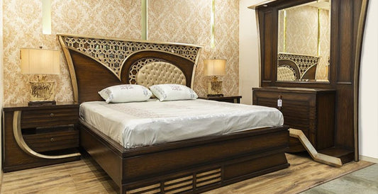 Why Modern Bedroom Furniture Sets Are the Heart of Home Decor
