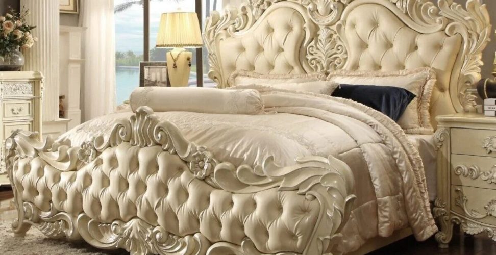 Best Bedroom Furniture Design in Pakistan