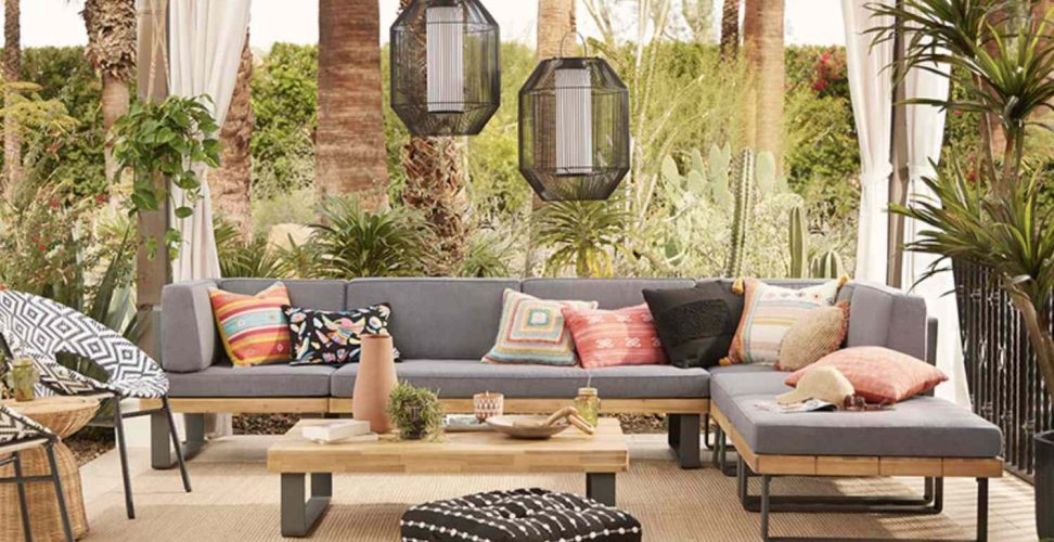 Best Outdoor Furniture Ideas for a Summer Makeover