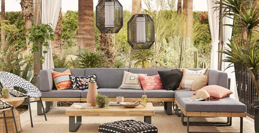 Best Outdoor Furniture Ideas for a Summer Makeover