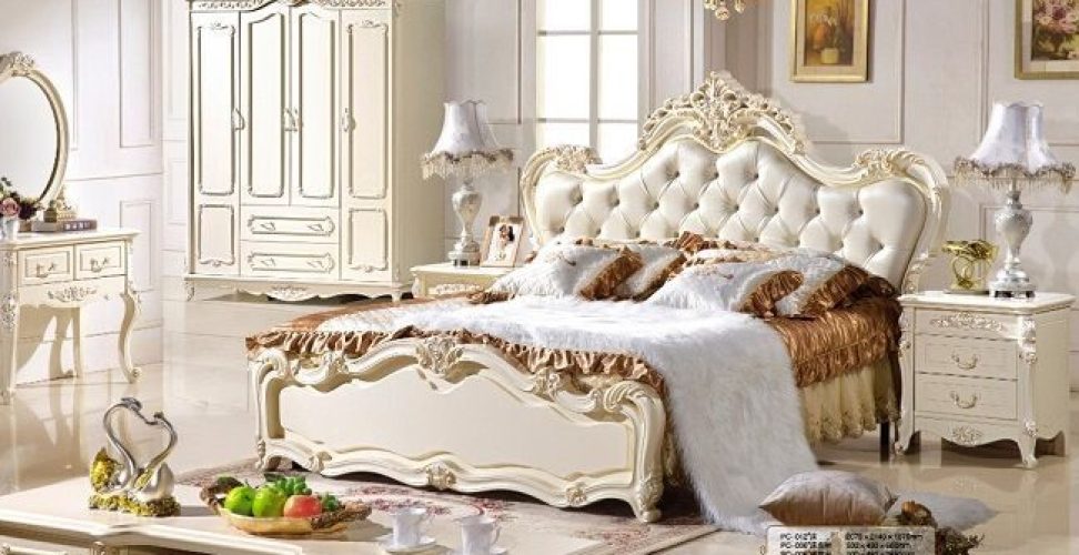 Give Your Home a Royal Touch with Luxury Bed Sets in Pakistan